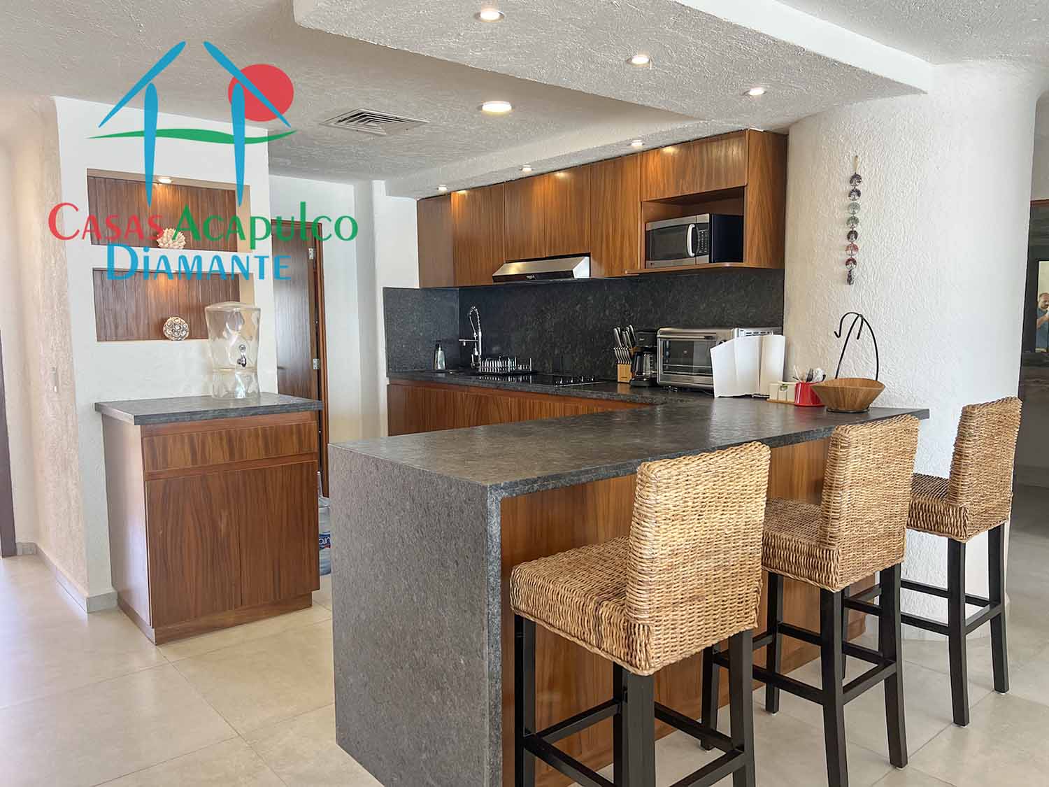 Mayan Island Playa Copán 904 - Cocina 1